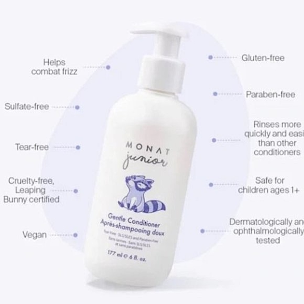 OBSESSED WITH- Juinor Gentel Conditioner